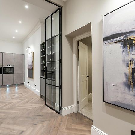 Luxury Georgian City Retreat By Sovo Apartments เอดินบะระ ภายนอก รูปภาพ