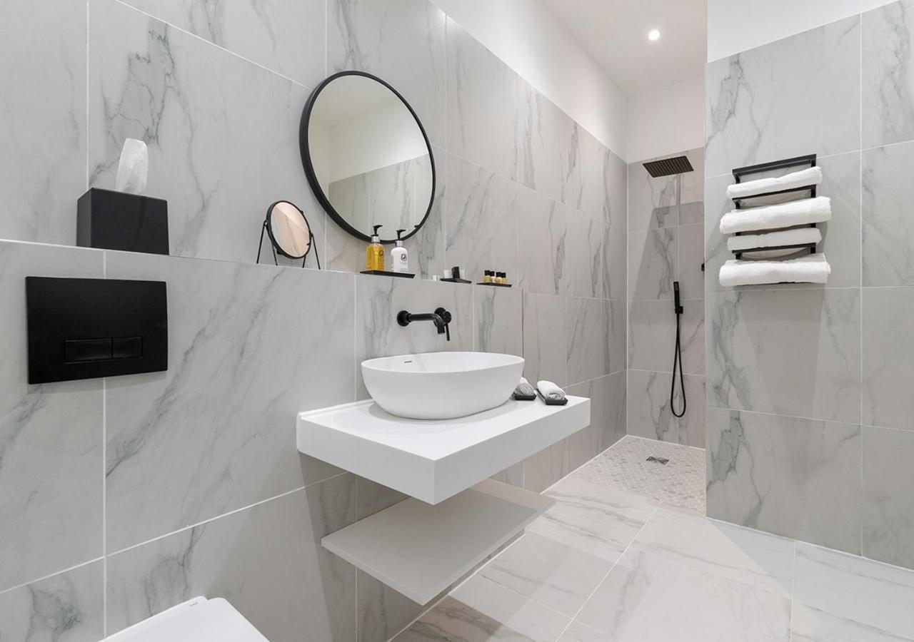 Luxury Georgian City Retreat By Sovo Apartments เอดินบะระ ภายนอก รูปภาพ