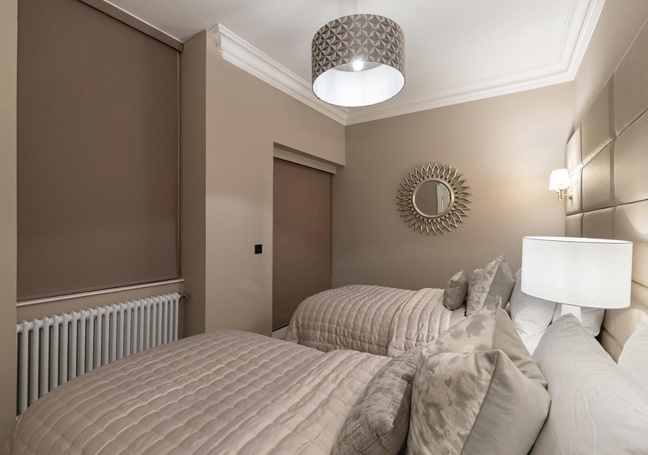 Luxury Georgian City Retreat By Sovo Apartments เอดินบะระ ภายนอก รูปภาพ
